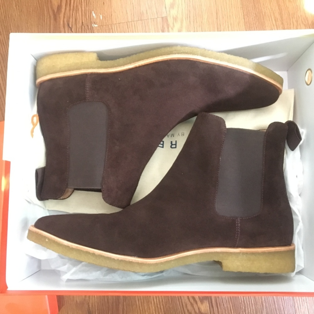 New Republic Chelsea Boots - New With Tags